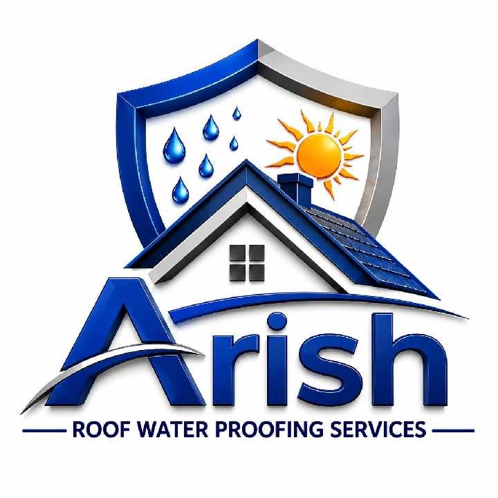 Arish Roof Waterproofing logo